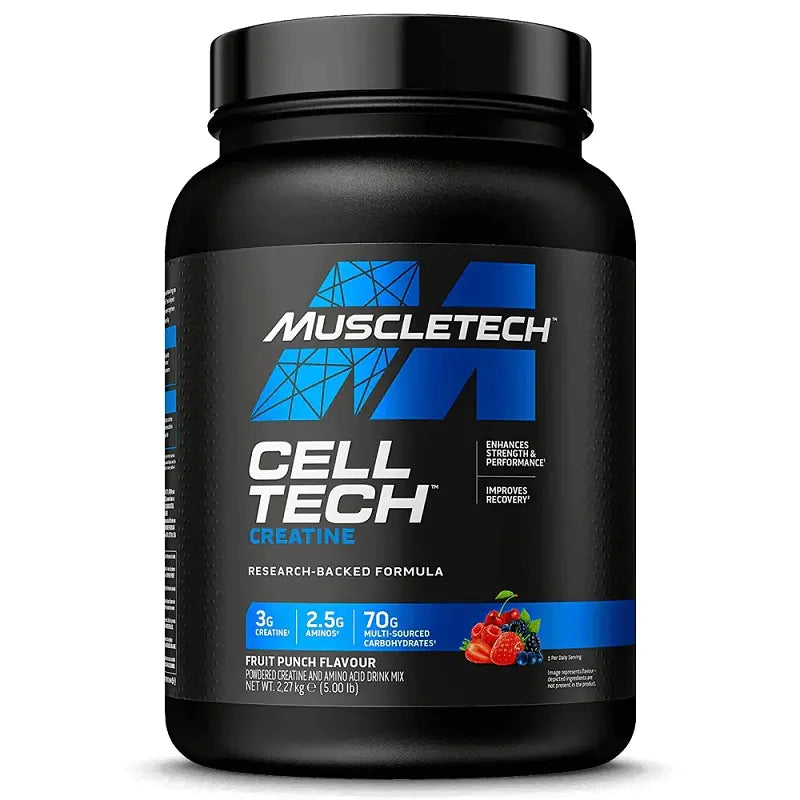 Cell Tech Creatine 6 Libras Muscletech