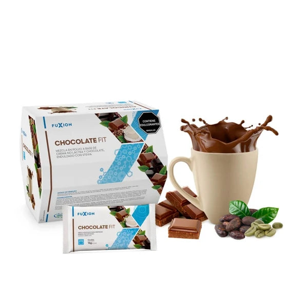 Chocolate FIT x14 Sobres Fuxion