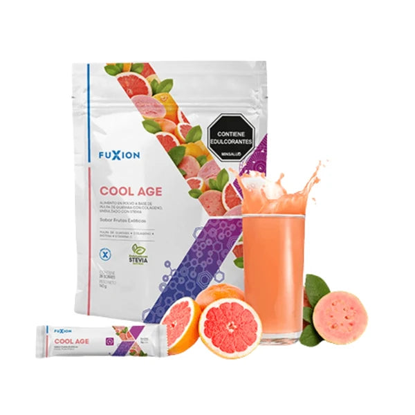 Cool Age x28 Sobres Fuxion
