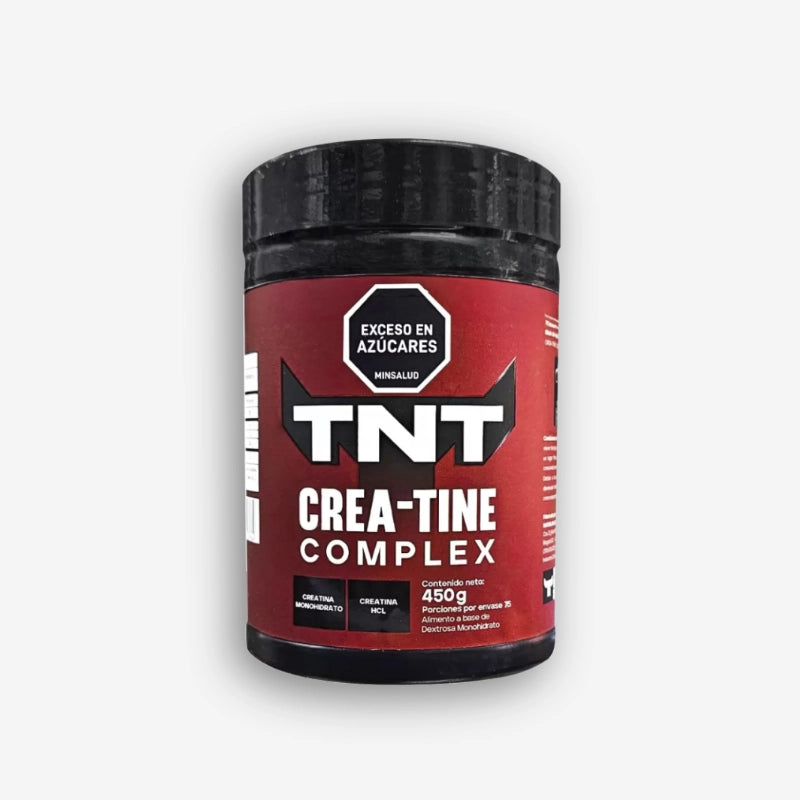 Crea-tine Complex 75 Servicios TNT Neopharma