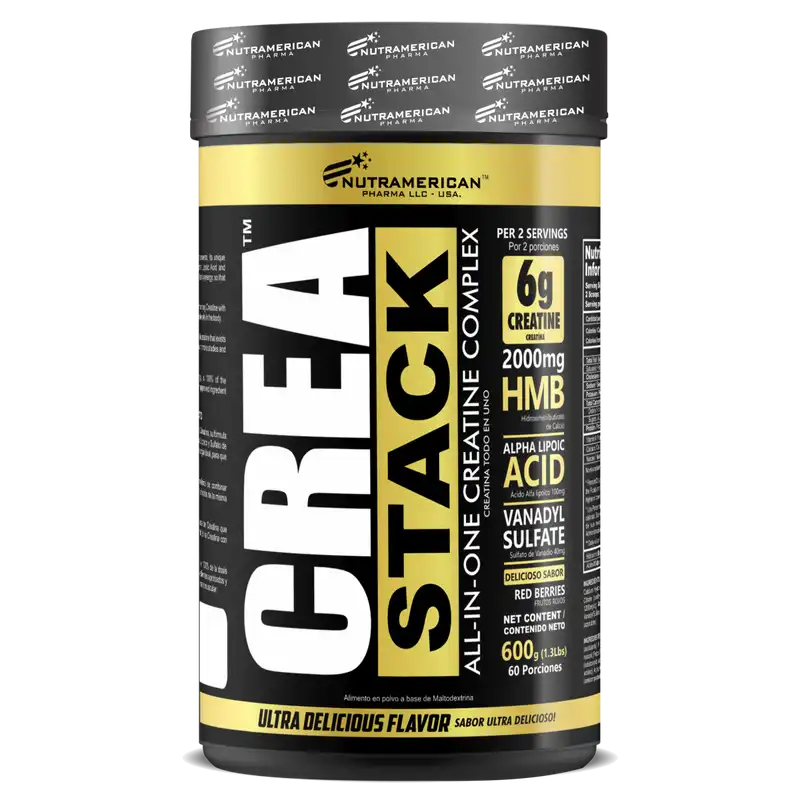 Crea Stack 1.3 Libras