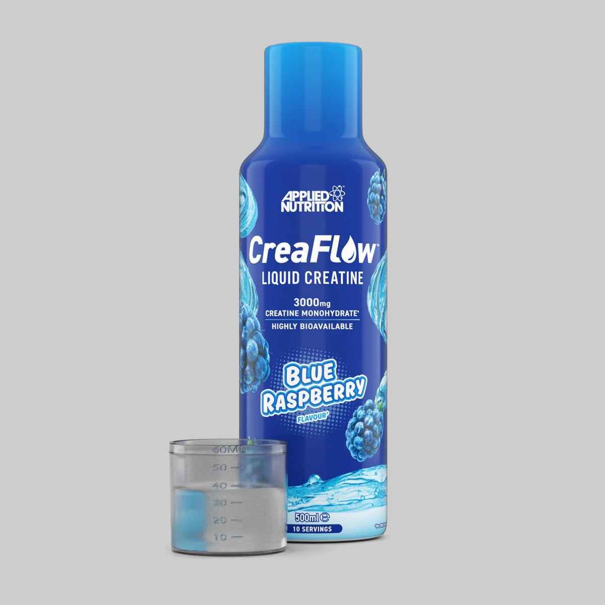 Creaflow Liquid Creatine Monohydrate 3000MG Applied Nutrition