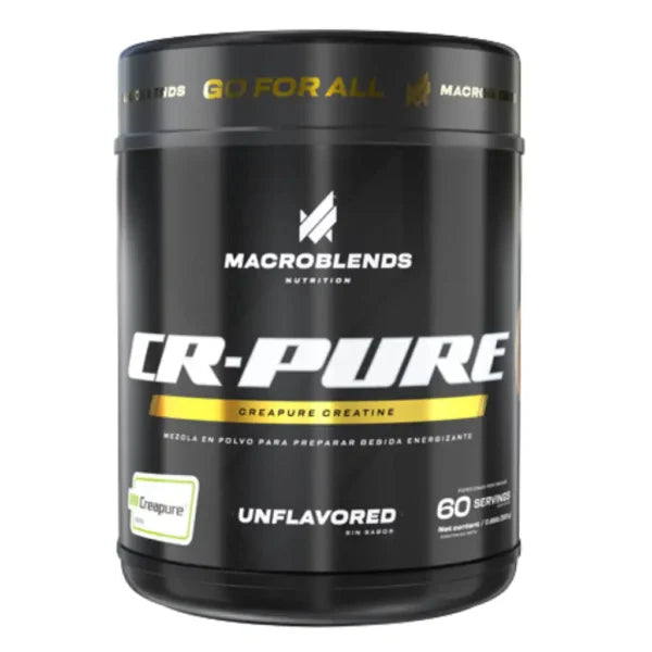 CR-Pure 60 Servicios Macroblends