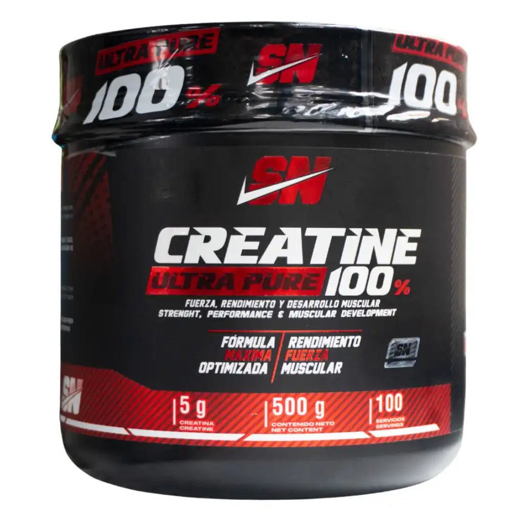 Creatine Smart 100 Servicios 500 Gramos