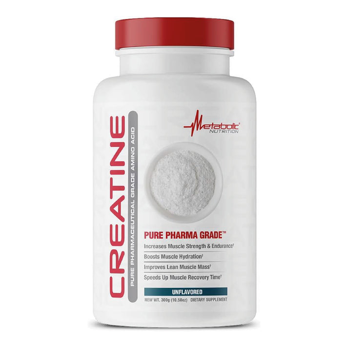 Creatina 60 Servicios 300 Gr Metabolic Nutrition