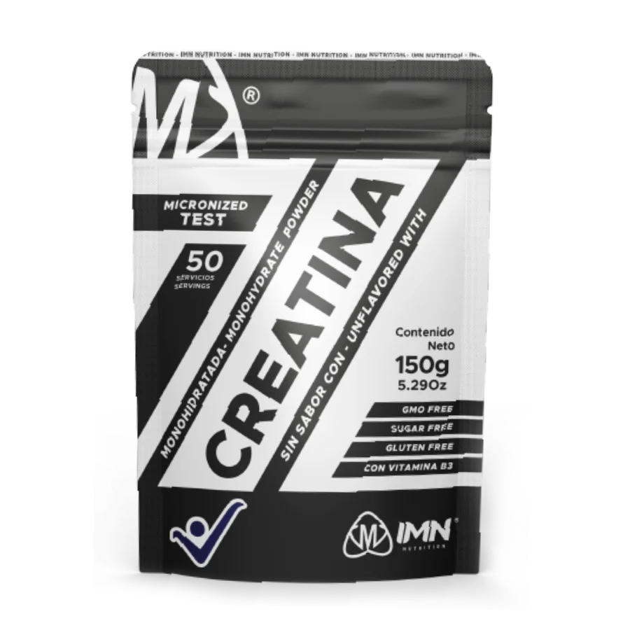 Creatina IMN 50 Servicios - IMN Nutrition