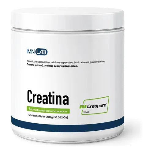 Creatina IMN LAB 100 Servicios IMN Nutrition