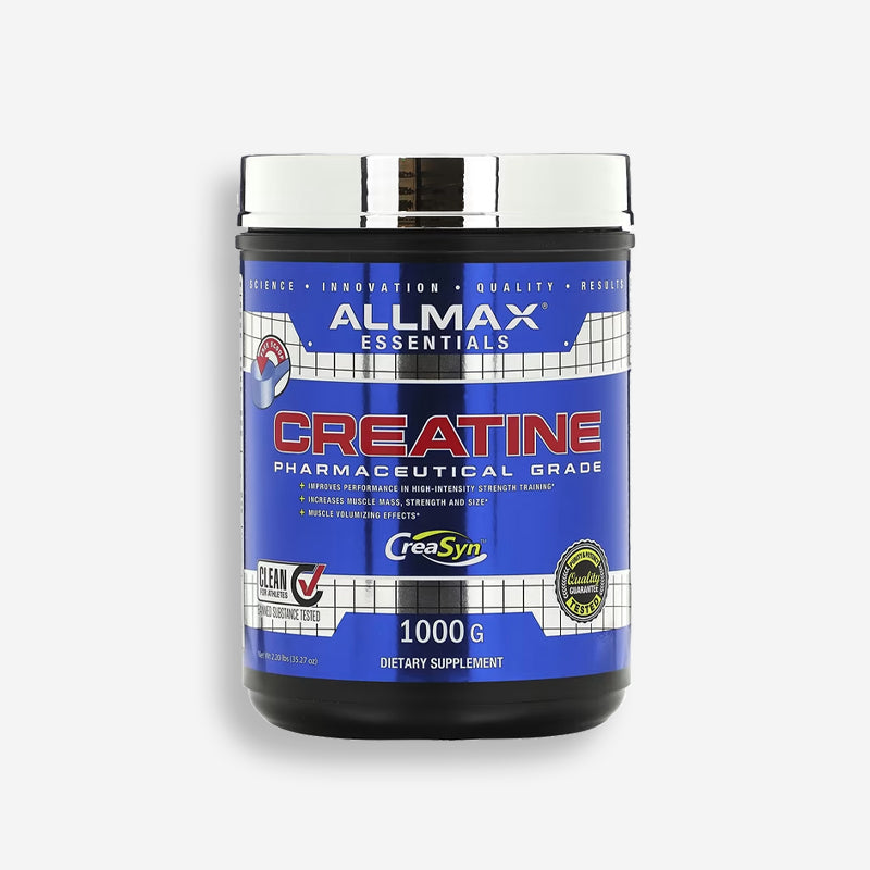 Creatine 1 Kilo 200 Servicios  Allmax
