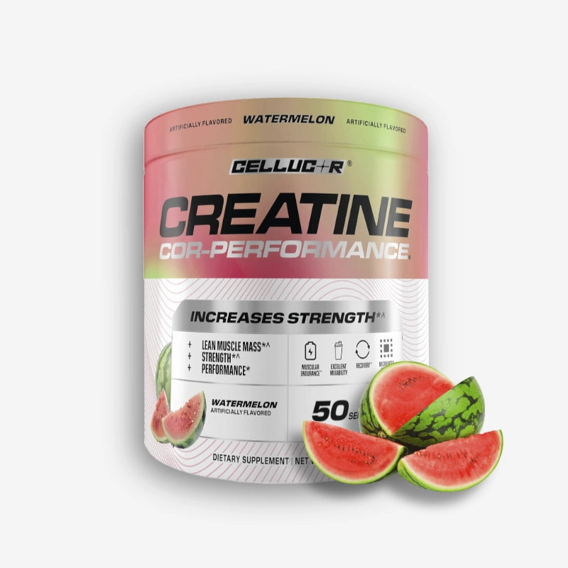 Creatine Cellucor 50 Servicios Watermelon