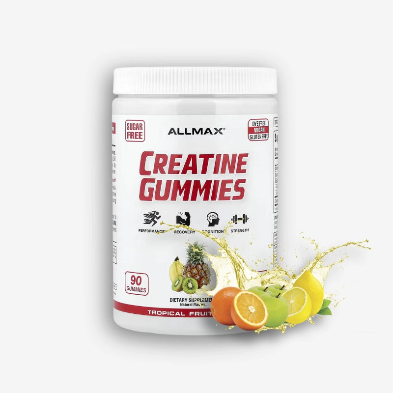 Creatine Gummies x90 Unidades