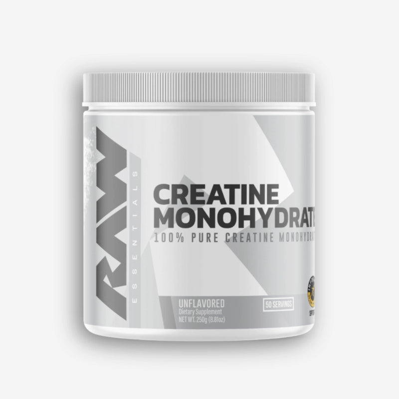 Cratine Monohydrate 50 Servicios – RAW