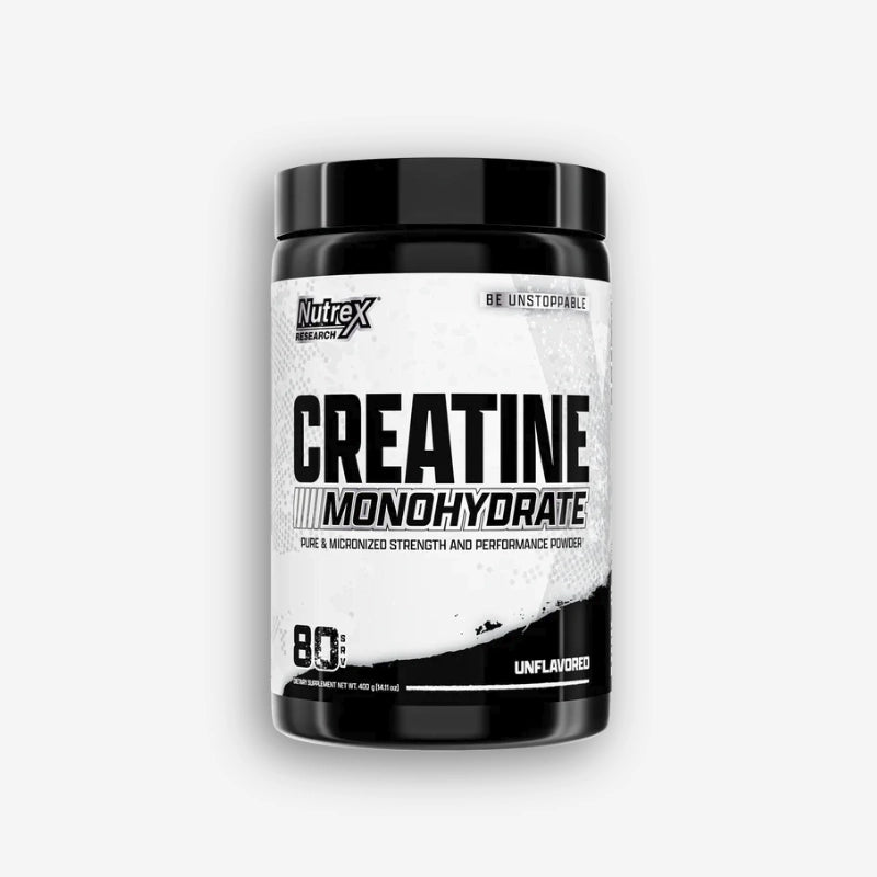 Creatine Monohydrate 80 Servicios Nutrex