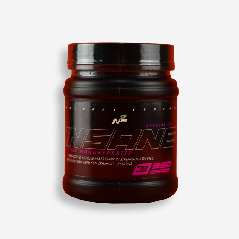 Creatine Ns 70 Servicios Natural Strong
