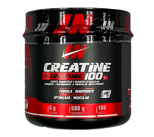 Creatine Smart 100 Servicios 500 Gramos