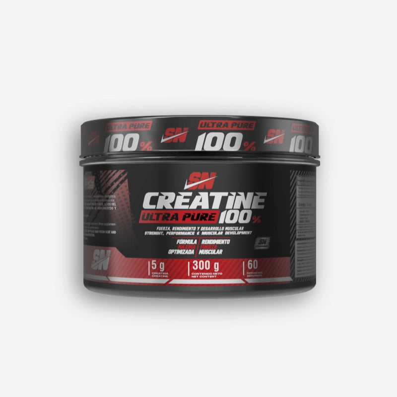 Creatine Smart 60 Servicios 300 Gramos