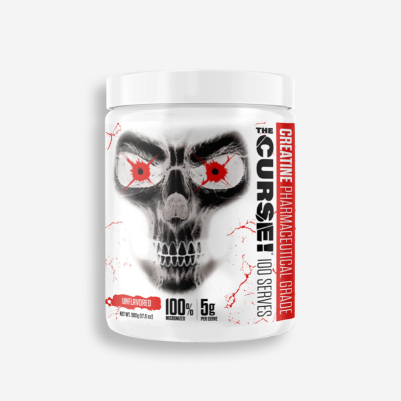 Creatine The Curse 100 Servicios Jnx Sports