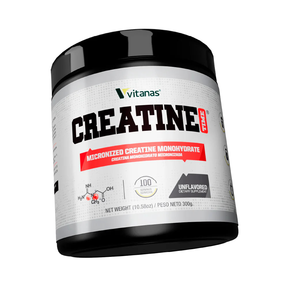 Creatine Time 100 Servicios Vitanas Sport
