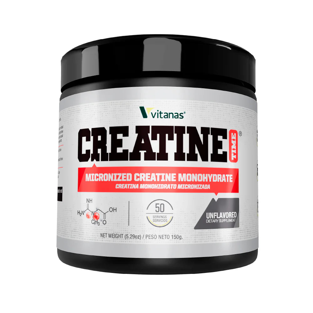 Creatine Time 50 Servicios Vitanas Sport