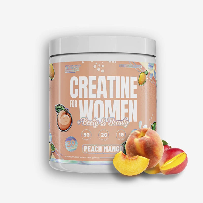 Creatine For Women 30 Servicios Nutrex