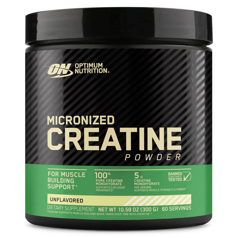 Creatine Micronized Powder 60 servicios Optimum Nutrition