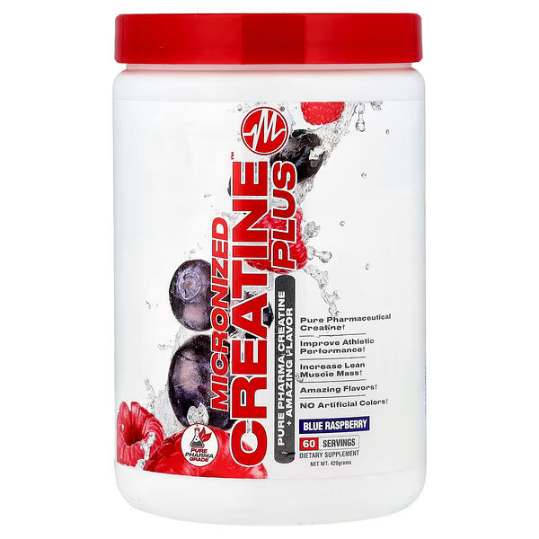 Creatine Plus 60 Servicios 420 Gr Metabolic Nutrition
