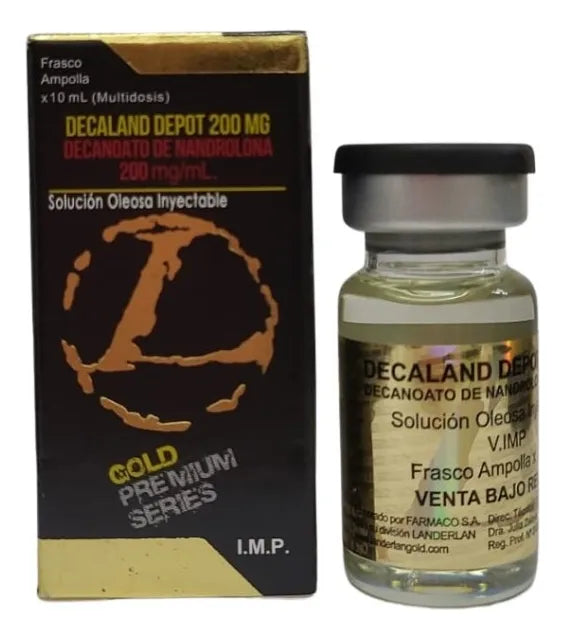 Decaland Depot 10 ML 200 Mg Landerlan