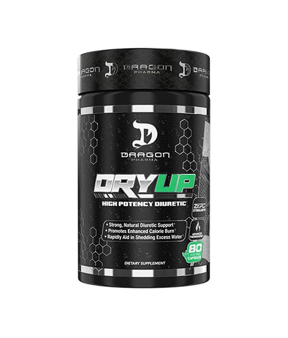 Dry-Up 80 Capsulas Dragon Pharma