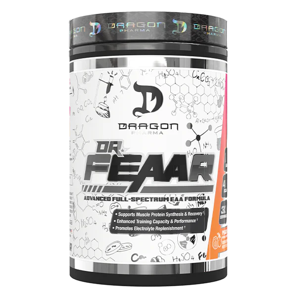 Dr. Feaar 30 Servicios Dragon Pharma
