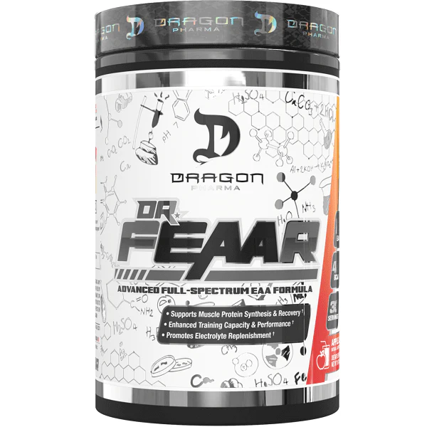 Dr. Feaar 30 Servicios Dragon Pharma