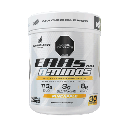 Eaas Amino 30 Servicios Macroblends