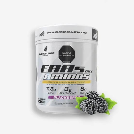 Eaas Amino 30 Servicios Macroblends