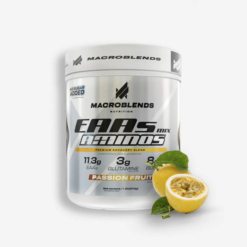 Eaas Amino 30 Servicios Macroblends