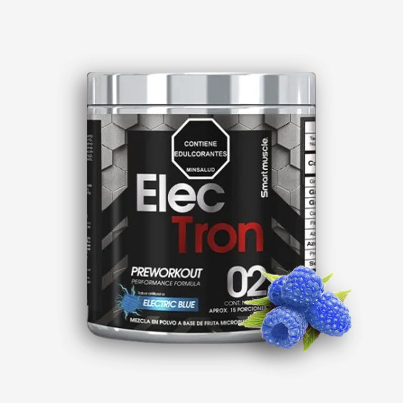 Electron x15 Servicios Smart Muscle