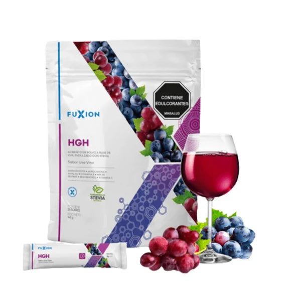 Elixir High x28 Sobres Fuxion