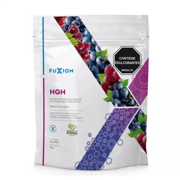 Elixir High x28 Sobres Fuxion