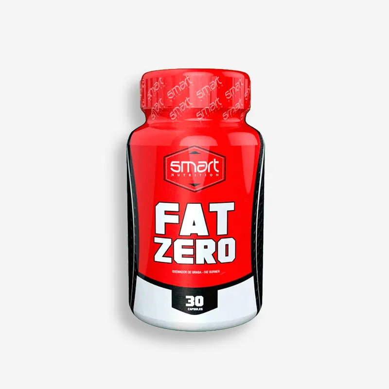 Fat Zero 30 Capsulas Smart Nutrition