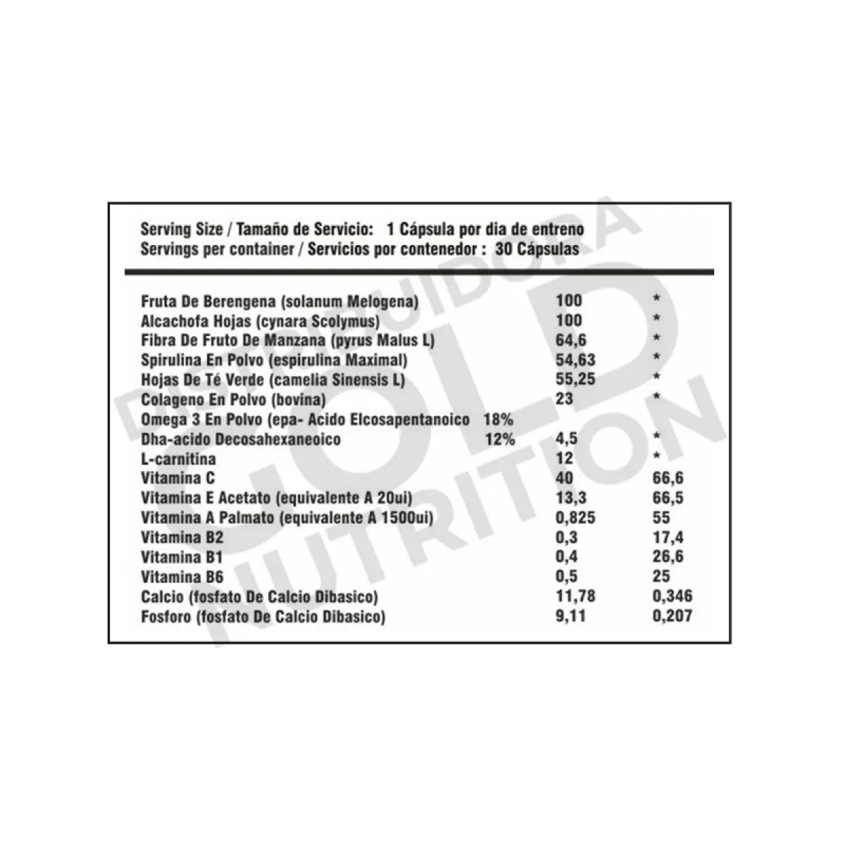 Fat Zero 30 Capsulas Smart Nutrition