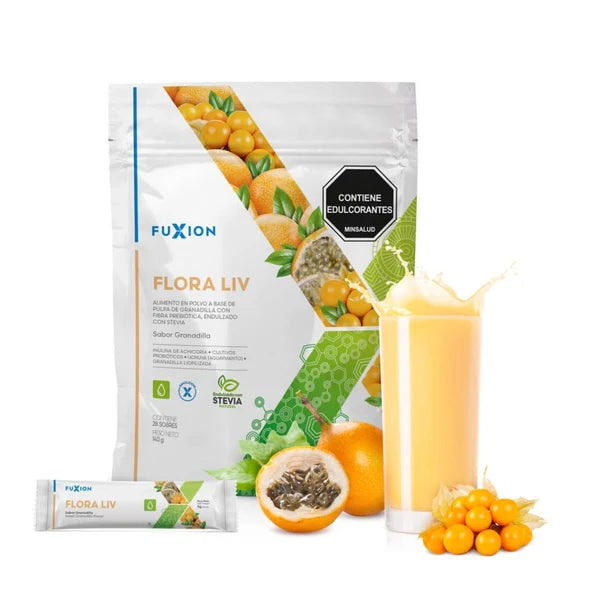 Flora LIV x28 Sobres Granadilla Fuxion