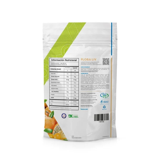 Flora LIV x7 Sobres Granadilla Fuxion
