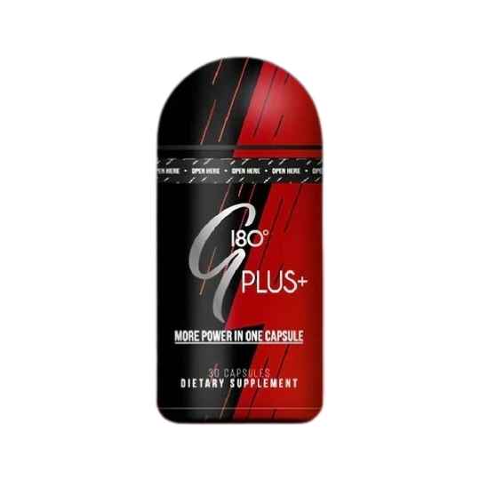 G 180 Plus 30 Capsulas
