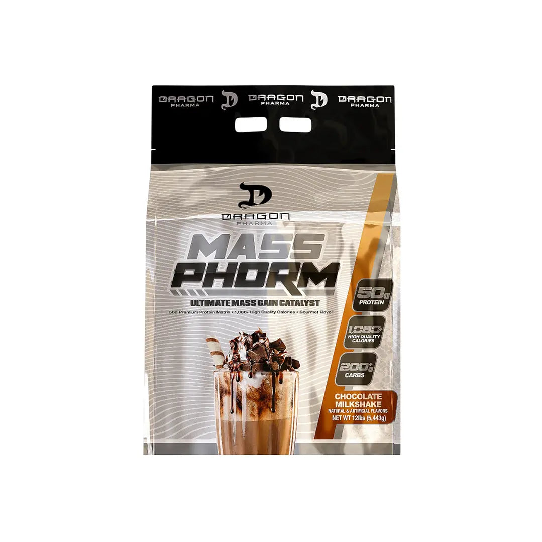 Mass Phorm 12 Libras Dragon Pharma