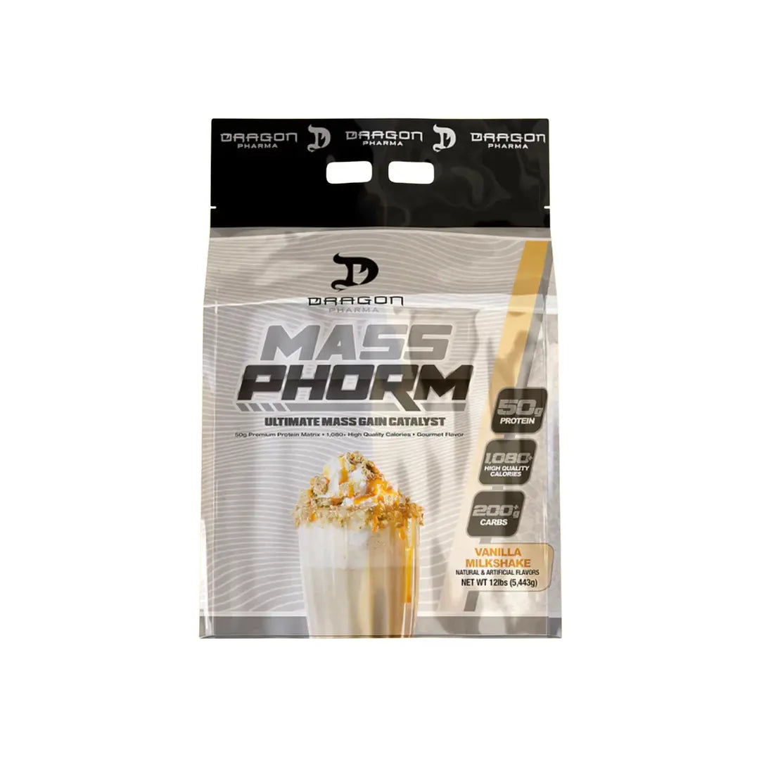 Mass Phorm 12 Libras Dragon Pharma