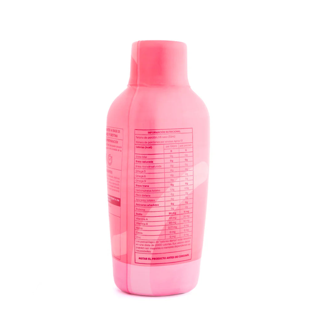 Gollagen Colageno Hidrolizado 500 Mililitros