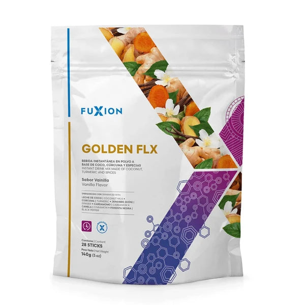 Gloden FLX x28 Sobres Fuxion