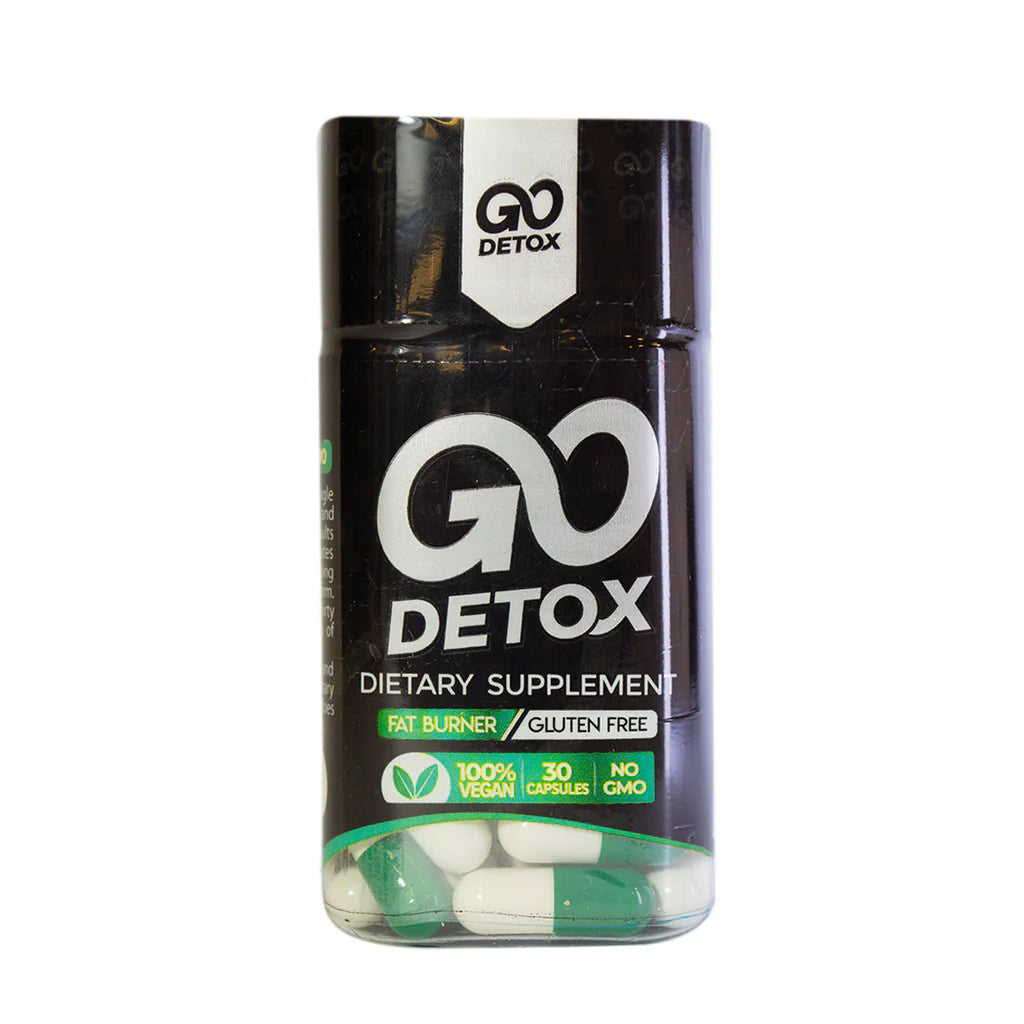Go Detox Doble Formula
