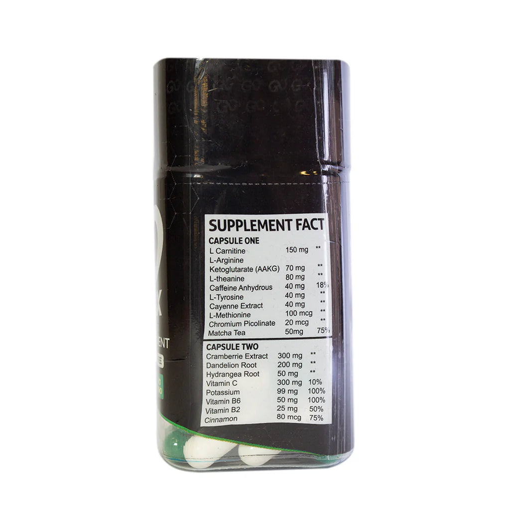Go Detox Doble Formula