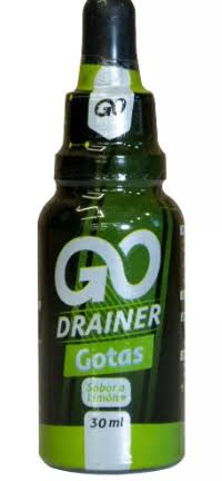 Go Drainer Citrus