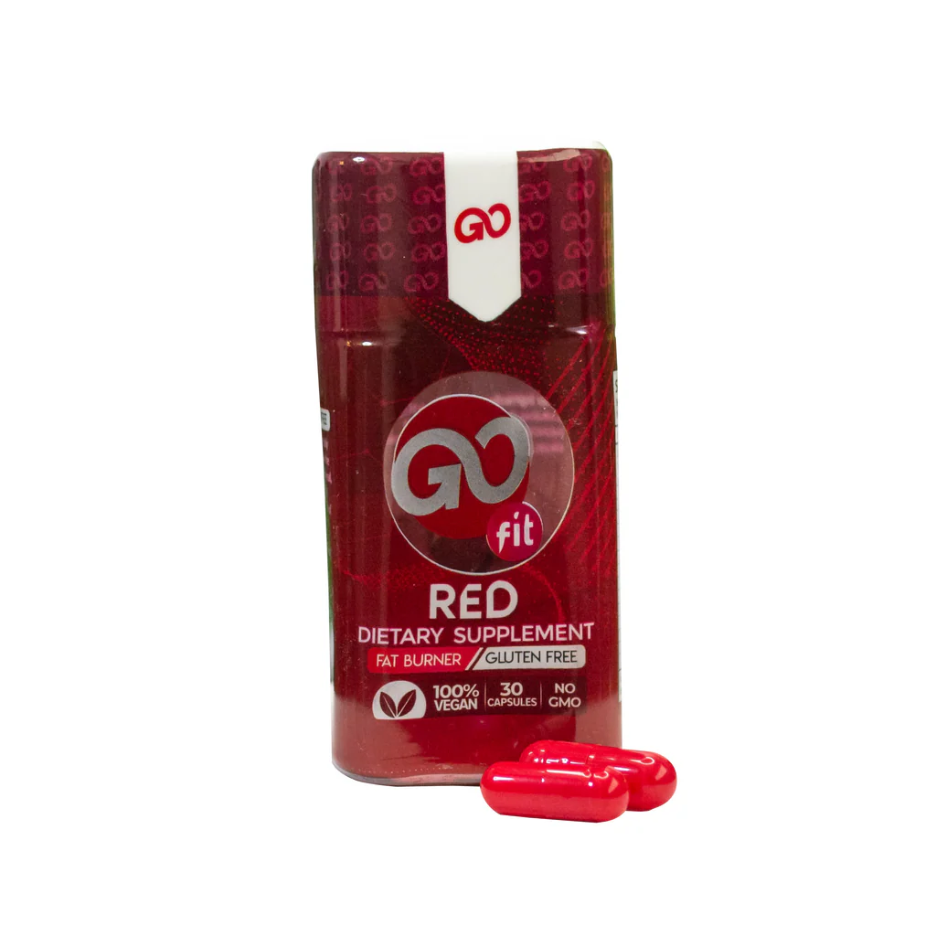 Go Fit Red Quemador de grasa