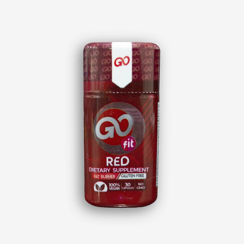 Go Fit Red Quemador de grasa