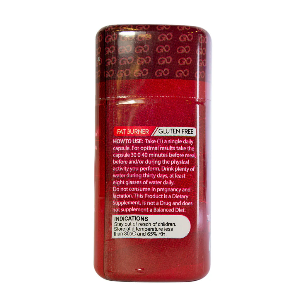 Go Fit Red Quemador de grasa